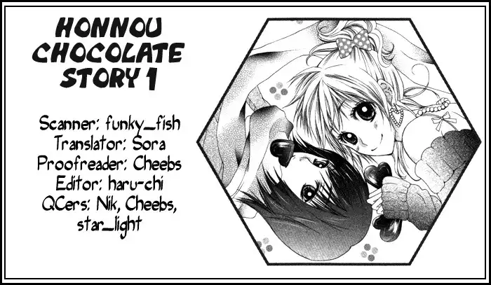 Honnou Chocolate Chapter 1 3